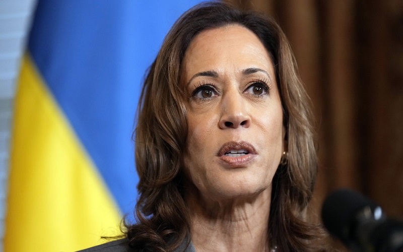  Kamala Harris Set to Do a Flurry of Interviews All With Friendly Outlets