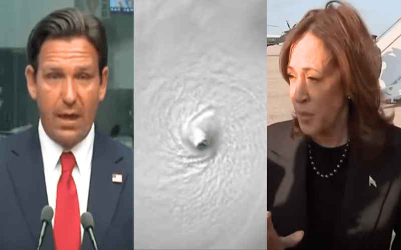  Floridians Prep for Hurricane Milton as Experts Warn of Storm’s Unprecedented