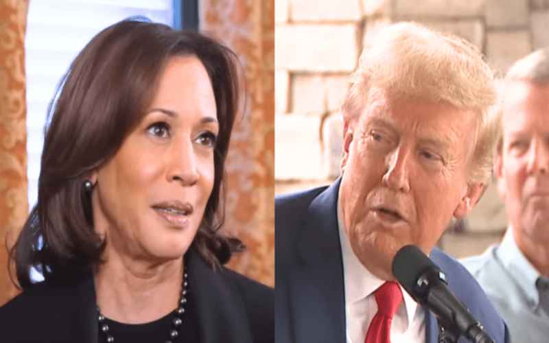  CBS Caught ‘Deceptively’ Airing Two Different Answers From Harris to Same Question as Trump Camp Seeks Response