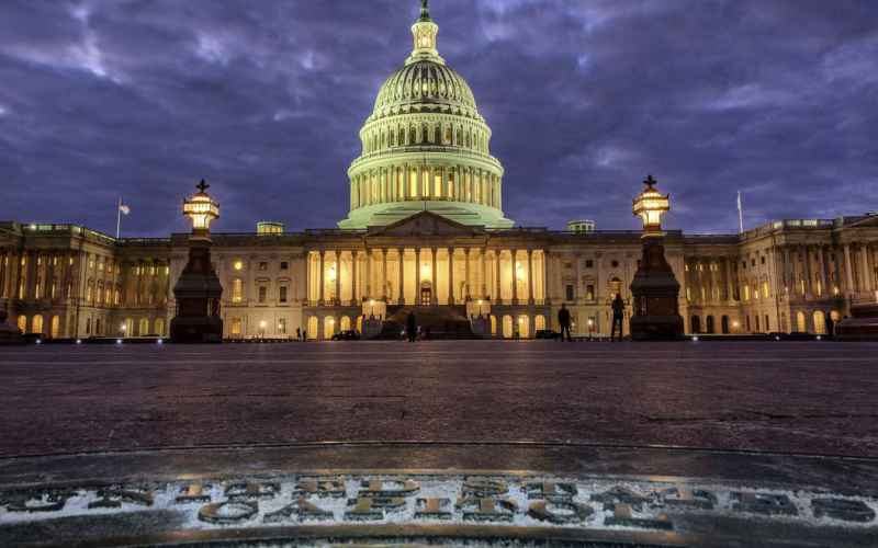  Deficit Nearly Doubles to $2 Trillion As Lawmakers Continue