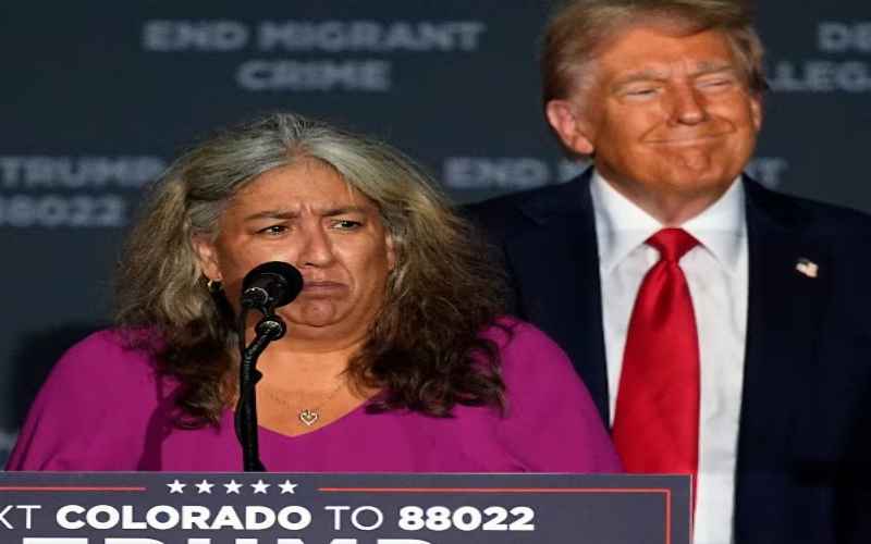  Aurora Woman Who Exposed Venezuelan Gang Backing Trump