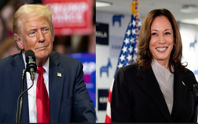  Firefighters Union Won’t Endorse Harris or Trump