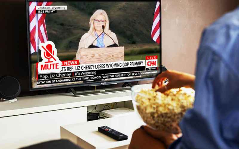  Liz Cheney Goes on Another Unhinged, Anti-Trump Diatribe on ‘Meet The Press’