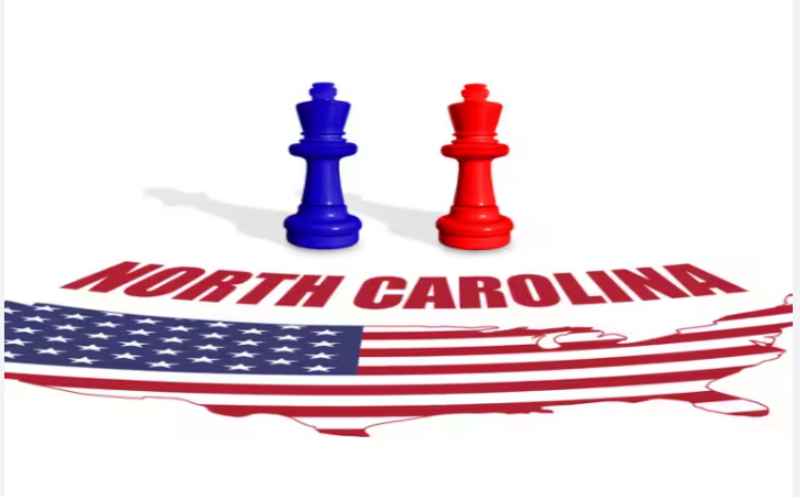  Trafalgar Group Poll Trump Edges Harris in North Carolina