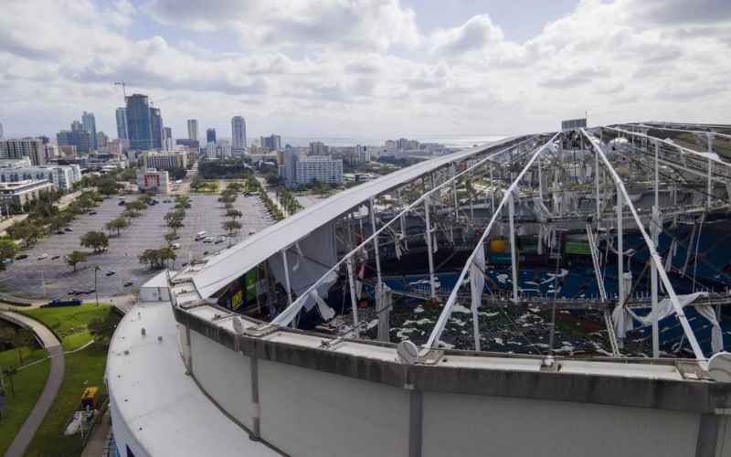  Has Hurricane Milton Set Up Round 2 of Gavin Newsom Versus Ron DeSantis