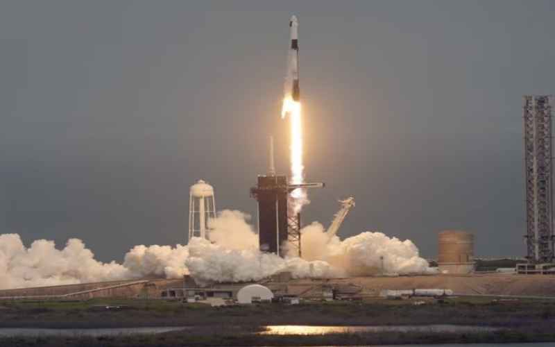  Biden Admin to Ease Restrictions on Space Exports to Allies