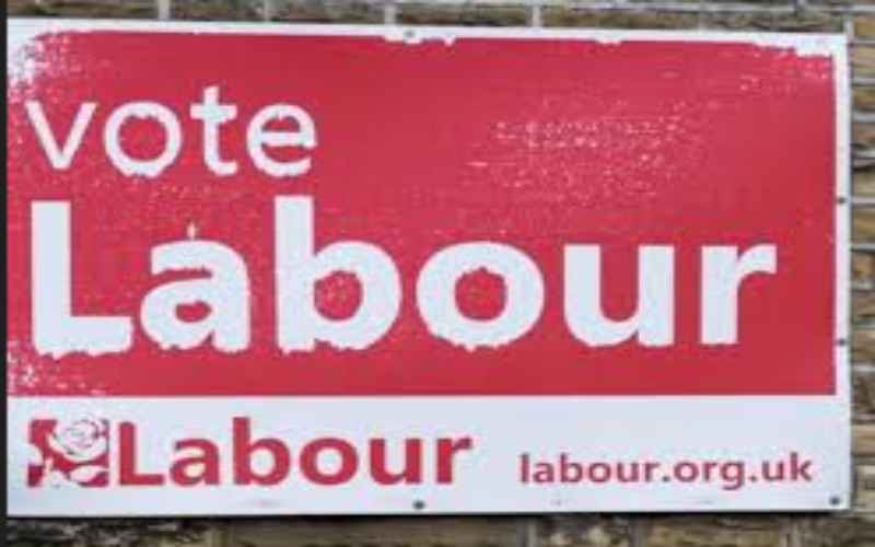  GOP Slams Labour Party’s Harris Campaign Efforts