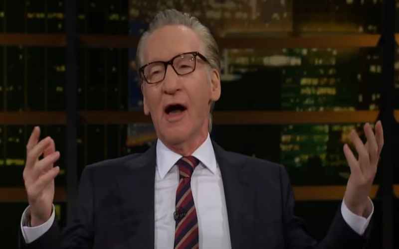  Bill Maher Questions Kamala Harris’ 2024 Electability and Urges Strategic Overhaul