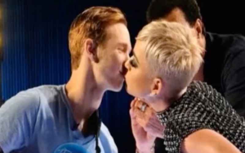  Former ‘American Idol’ Contestant Arrested on Child Abuse Material Charges