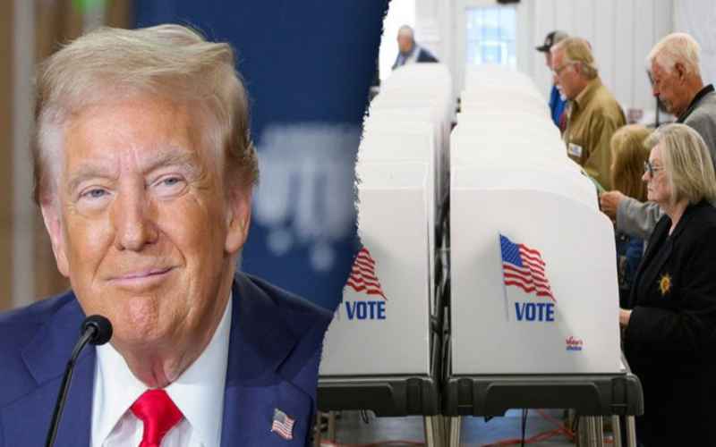  Georgia’s Black Voters Reconsider Trump Amid Economic Struggles