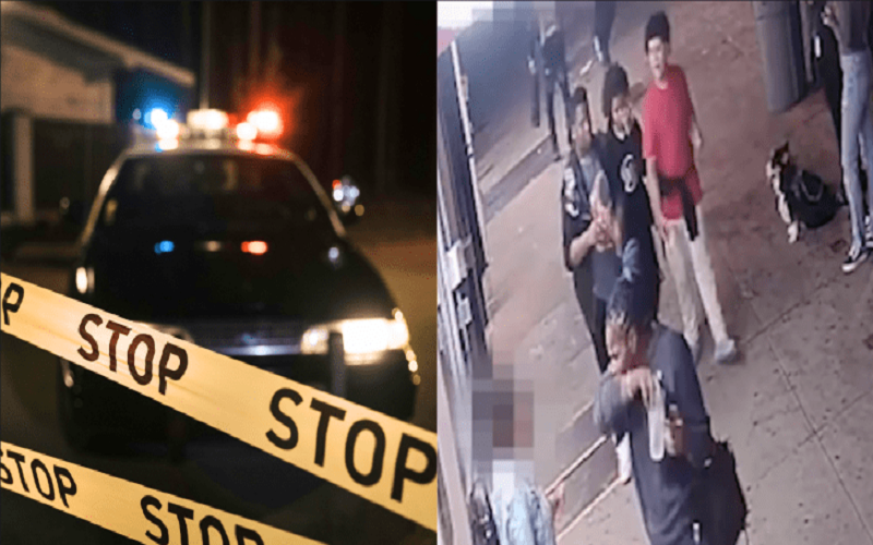  Two Minors Charged With Gang Assault in Attack on Ex-NY Gov