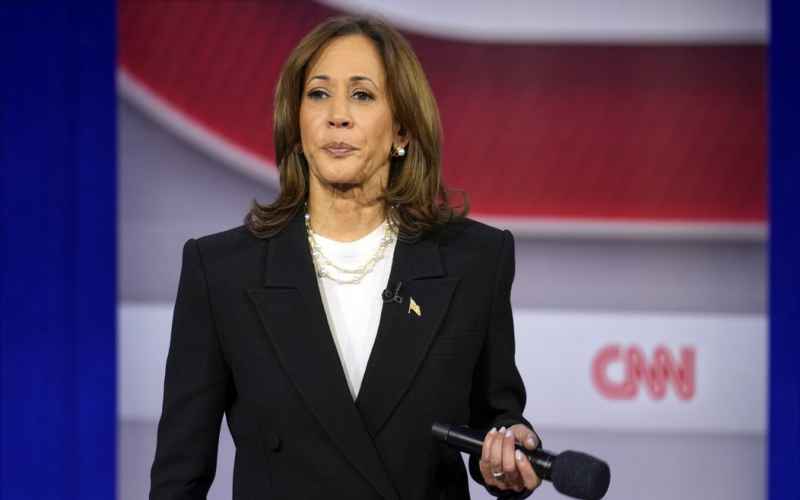  Panic Time Long-Time Nevada Early Vote Analyst Announces Code Red for Kamala Harris