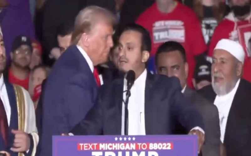  Muslim Leaders’ Surprising Endorsement of Trump Could Sway Key Swing State