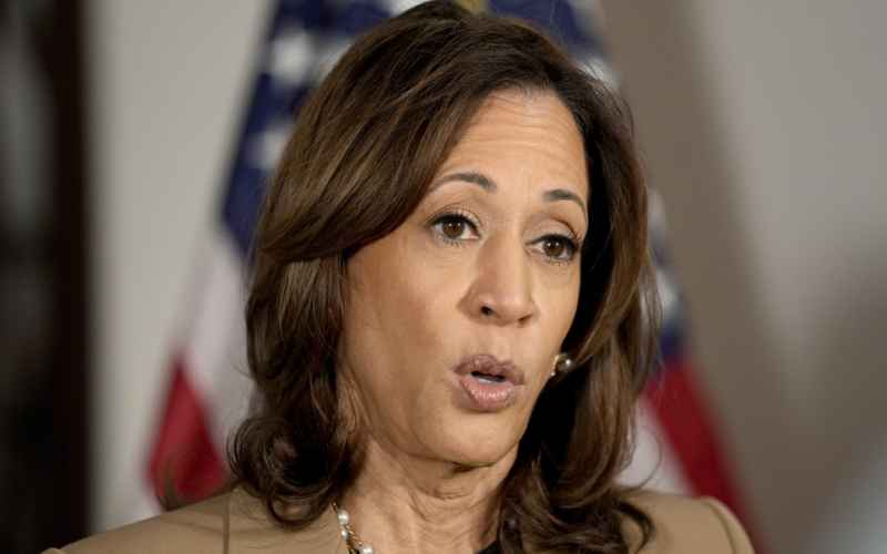  Kamala Harris Takes Vapidness to New Heights in Interview, Shows Why Her Campaign Is Floundering