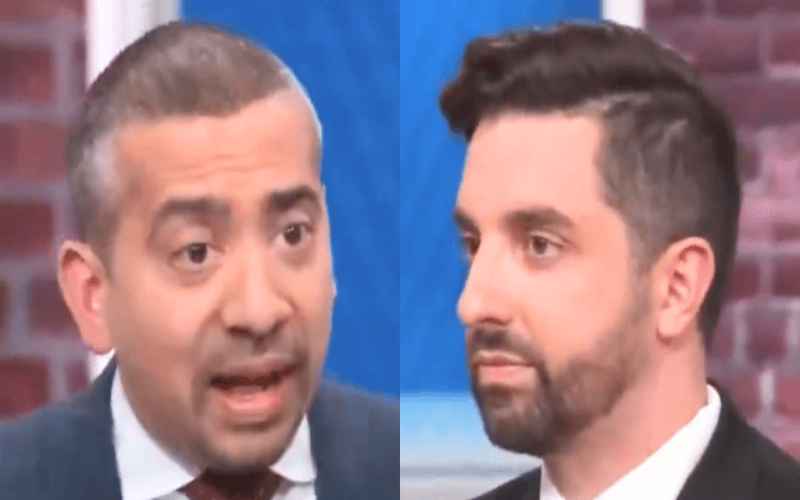  Conservative Banned From CNN for Controversial Remark About Muslim Guest During Wild Exchange