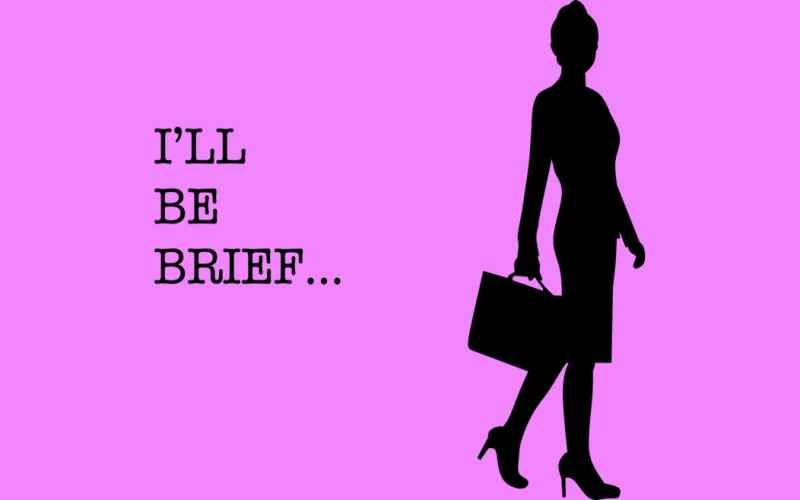  I’ll Be Brief Legal News Highlights and Lowlights From the Week Ending October 5