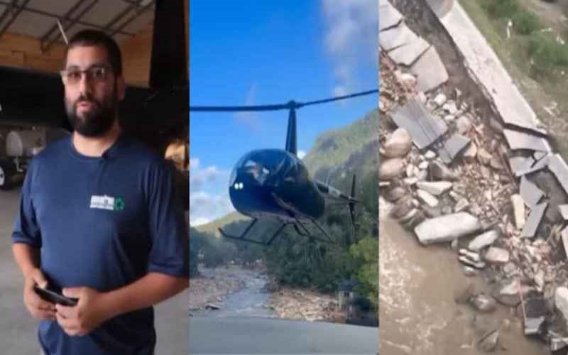  Hero Pilot Rescuing North Carolina Flood Victims Threatened With Arrest for ‘Interfering’