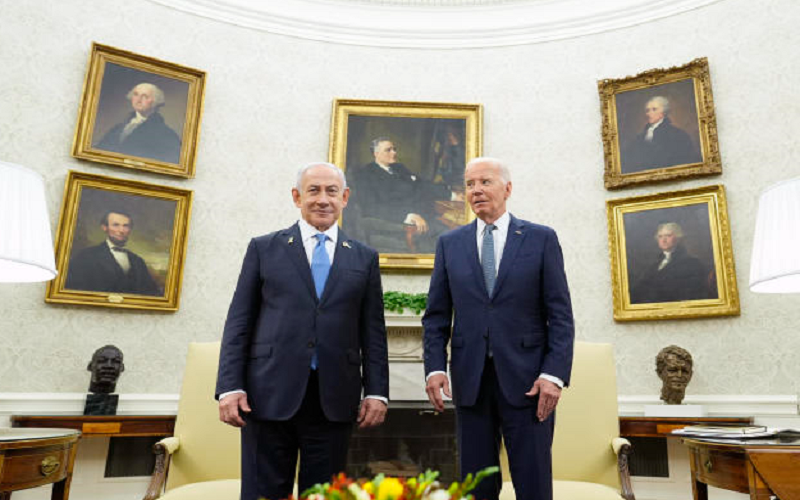  US Imposes Sanctions on Hamas Funding Network