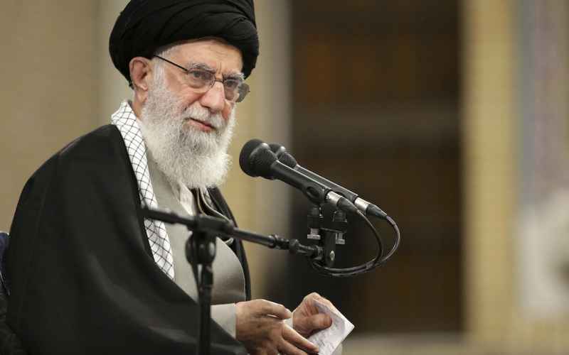  Is Iran Becoming Desperate Former Central Command General Thinks So.