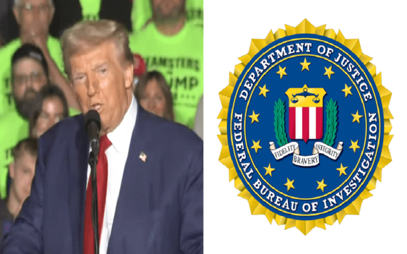  FBI Arrests Afghan Man Plotting Election Day Massacre
