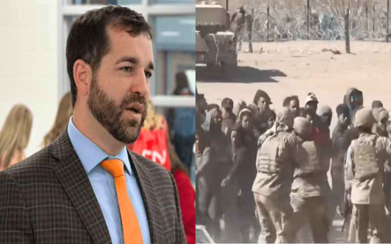  Mississippi DA Partners With ICE to Deport Violent Illegal Immigrants