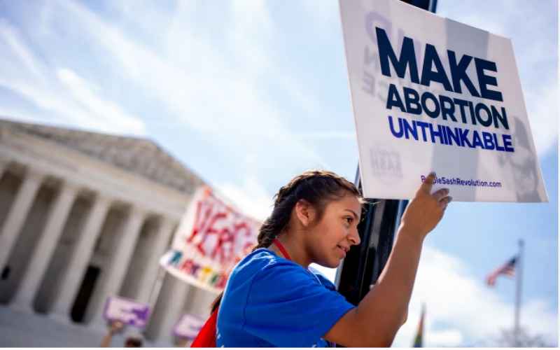  Florida Alleges Abortion Activists’ ‘Petitioning Fraud’