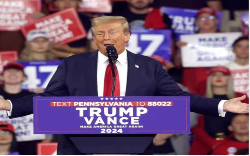  Rasmussen Trump Up 3 Points in Pennsylvania