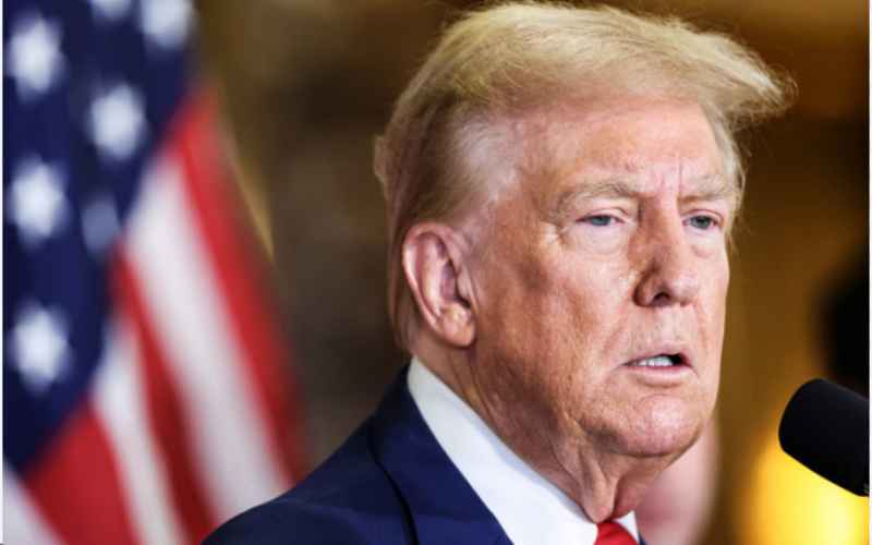 Trump to Bloomberg Pa., Mich., Focus on Election Night