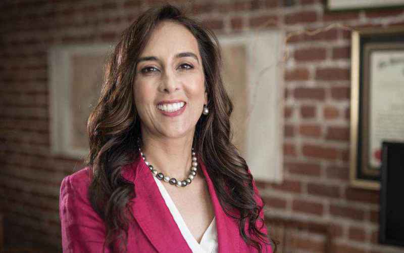  ‘It’s a Crime, by the Way’ Harmeet Dhillon Tells Tucker Carlson Just How Kamala Harris