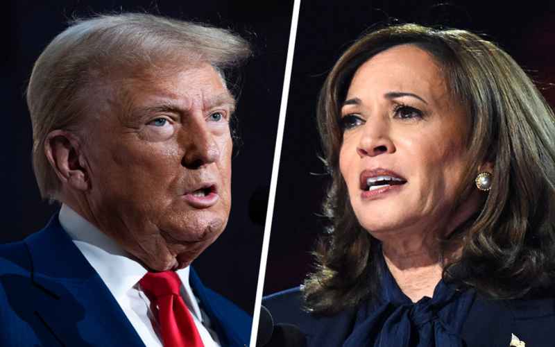  Harris Pivots on Migrant Crime Victims Trump Not Fixing Border