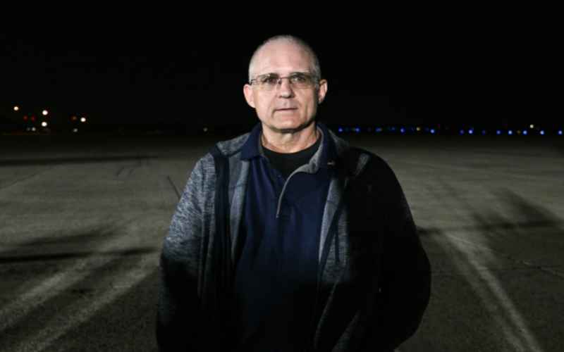  Paul Whelan Talks About Life in Russian Labor Camp