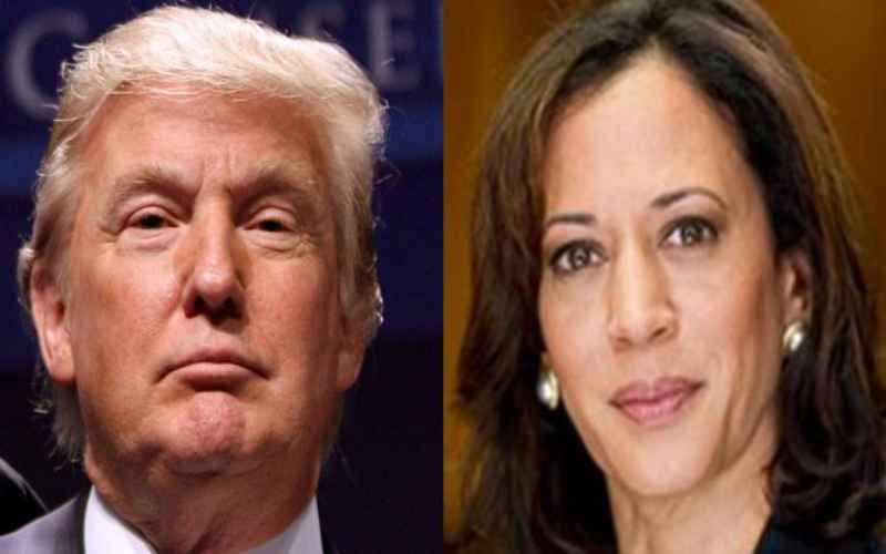  Kamala Harris Faces Tough Battle for Male Voter Support in 2024 Campaign