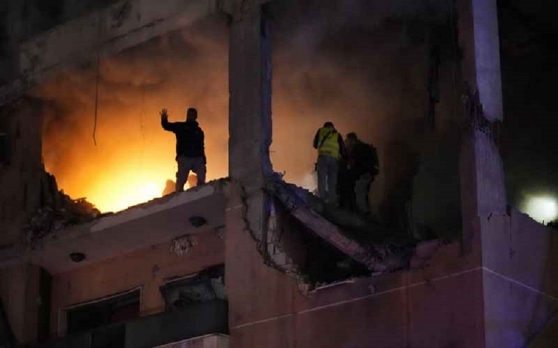  Israel Targets Hezbollah Banks for Destruction Creating Cash Crunch for Terror Group