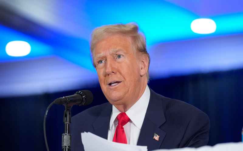  Report Judge Cannon on List of Trump AG Nominees