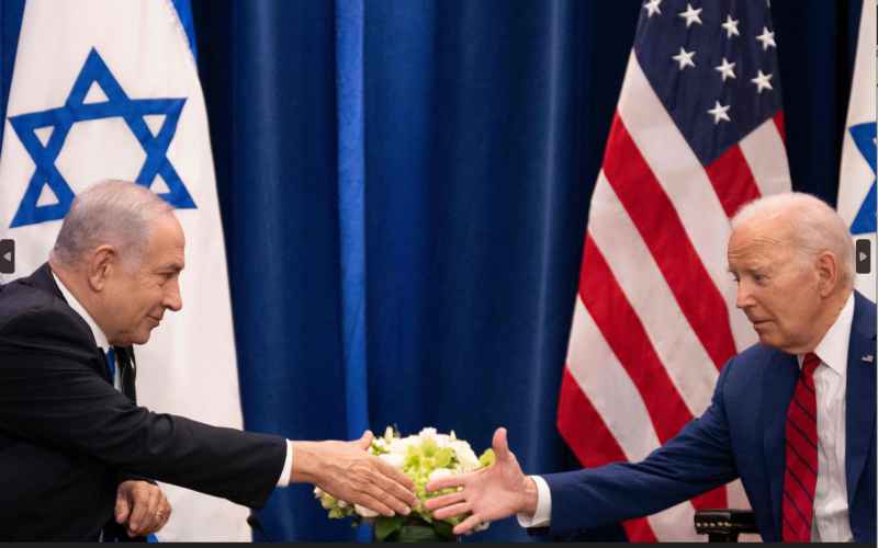  Joe Biden Doesn’t Want Israel To Hit Iran’s Nuclear Facilities In Counter-Strike