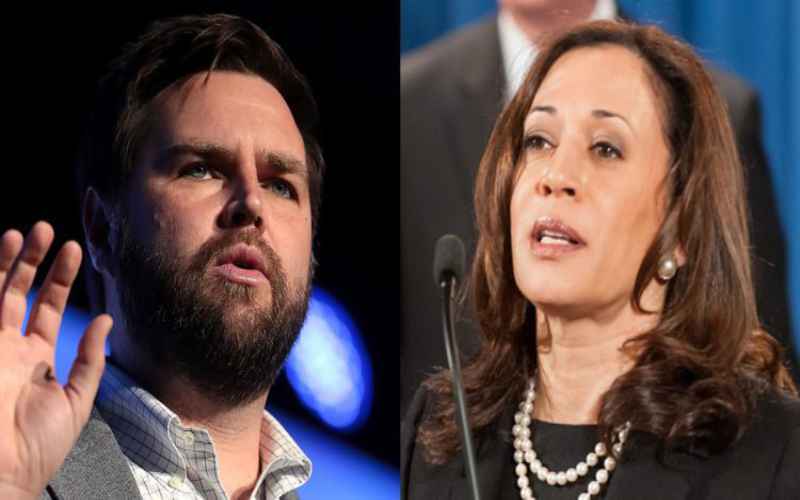  JD Vance Rallies in Georgia Amid Record Early Voting Critiques Kamala Harris