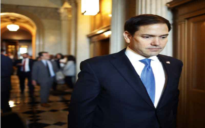  Sen. Rubio Kelly, Former Trump Officials Lying With Fascist Claims