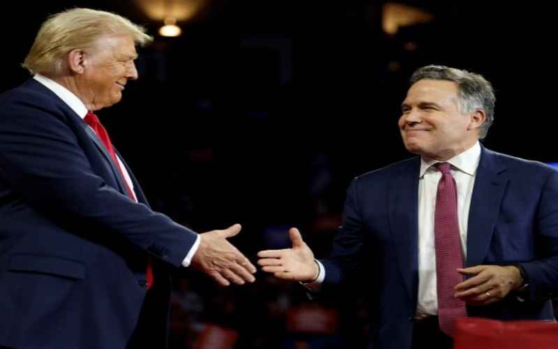  McCormick Neck and Neck in Tight Pa. Senate Race