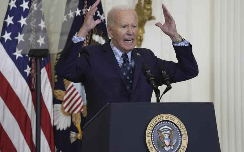  Oh My: Joe Biden Sabotages Kamala’s ‘Unity’ Speech by Opening Mouth, Inserting Foot on ‘Voto Latino’ Call