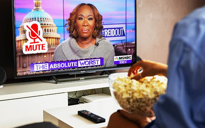  Joy Reid Goes Over the Edge With More Violent Language About Trump After VP Debate