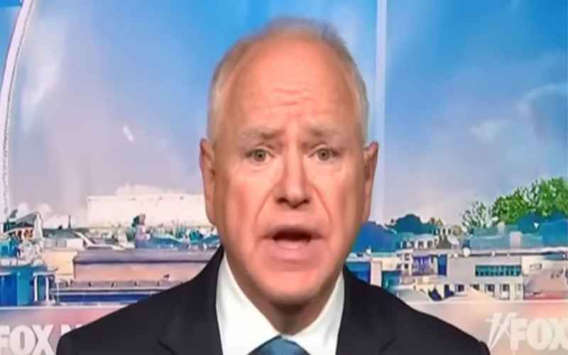  Walz Doesn’t ‘Think People Care’ About His Past Lies