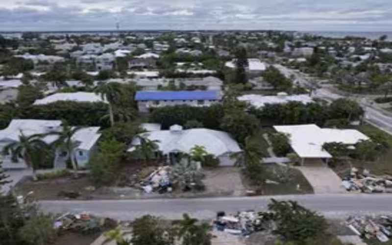  Hurricane Milton Could Cause $150B in Damages