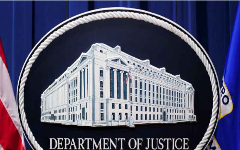  Justice Dept Sues Va. for Violating US Election Law