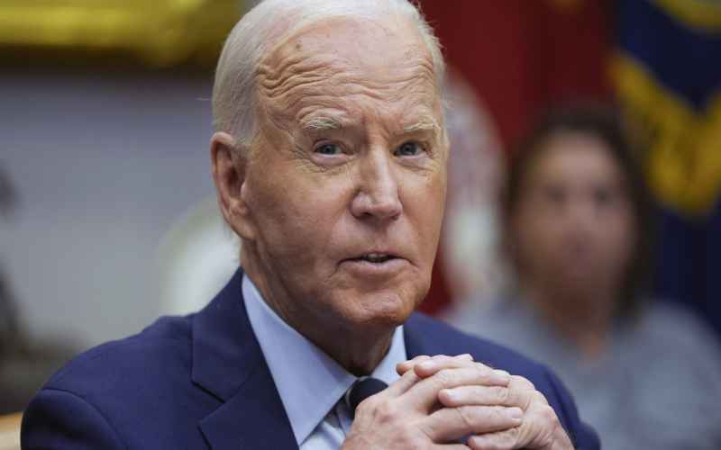  If Biden Really Wanted to Trip Up Harris for Backstabbing Him