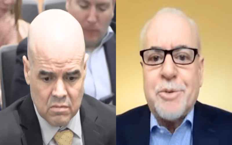  Former Dem Official Sentenced to 28 Years in Prison for Murder of Las Vegas Journalist