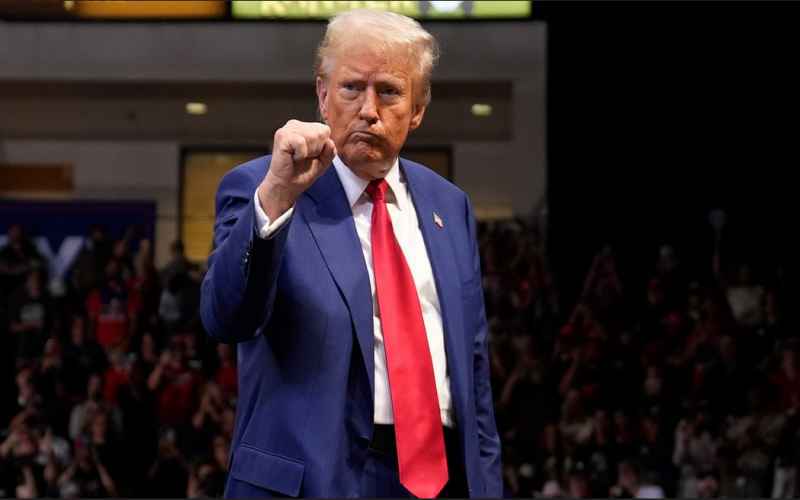  Man Accused of Third Trump Assassination Attempt Sues Sheriff for Defamation