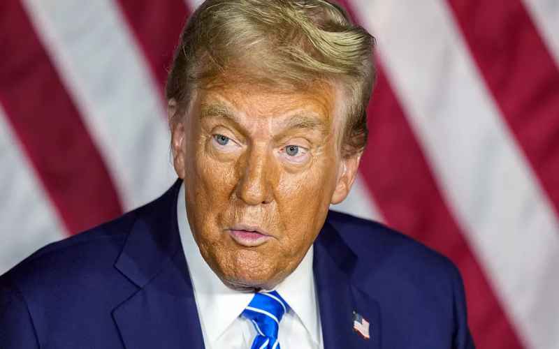  Prosecutors Trump ‘Resorted to Crimes’ After 2020 Loss in Bid to Keep Power