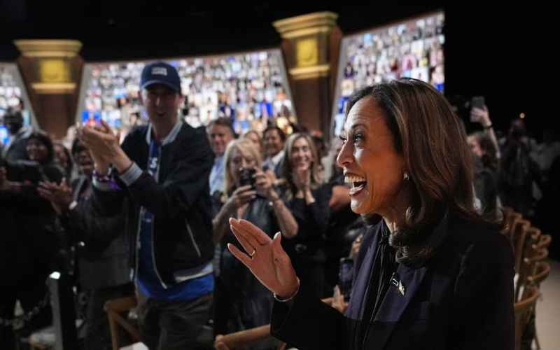  Kamala’s Latest Cringefest Campaign Ad Hits on Black Men’s Love Lives, Demeans Women