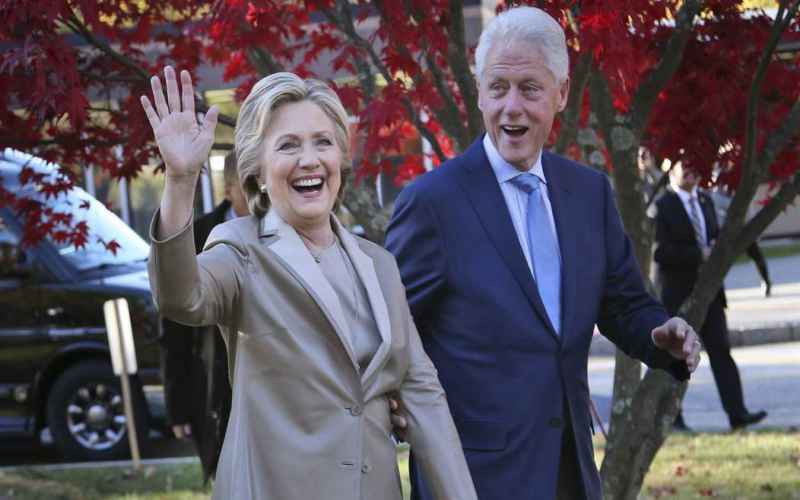  Kari Lake Hits the Shock Collar After Ol’ Dog Bill Clinton Barks That She’s ‘