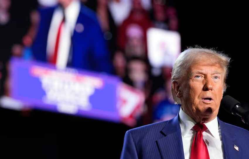  Trump Says China’s Leader Will Bully Harris ‘Like a Baby’